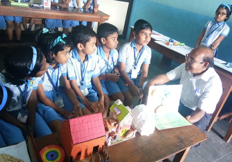 Art & Science Exhibition