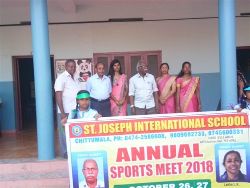 Sports Meet